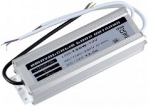 Блок питания Venom 12В 150 Вт Standart IP67 (VWS-150-12)