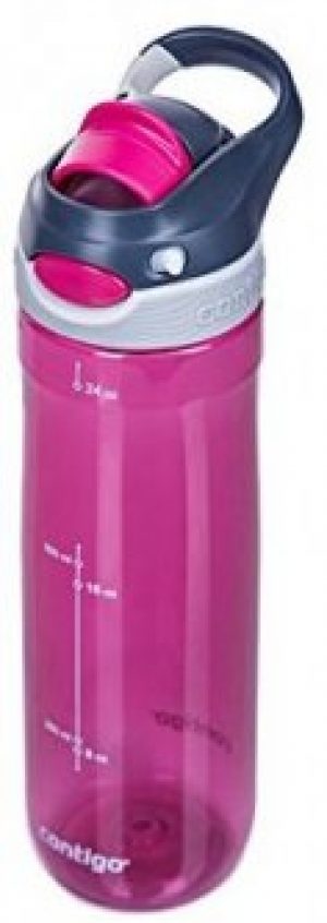 Бутылка для воды Contigo 720 мл Розовая (2095089)