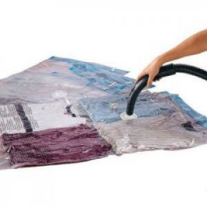 Вакуумные пакеты для одежды 70х100 см