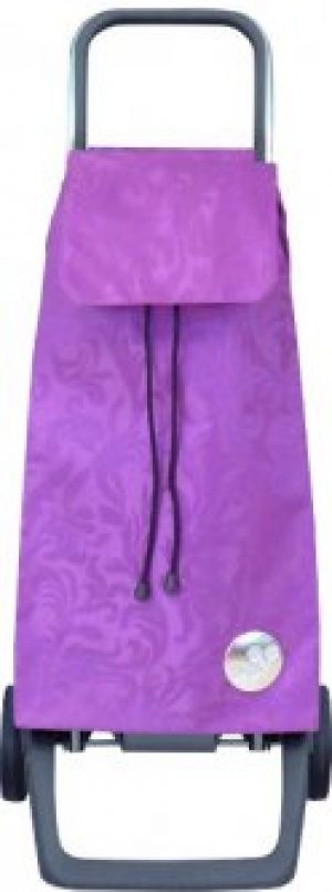 Сумка-тележка Rolser Jet Gloria Joy 40 л Malva (927684)