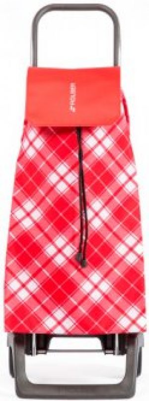 Сумка-тележка Rolser Jet C Capri Joy 40 л Rojo (927678)