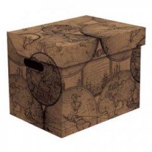 Ящик для хранения картонный ONE