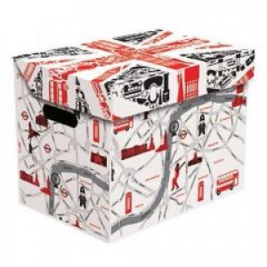 Ящик для хранения картонный ONE