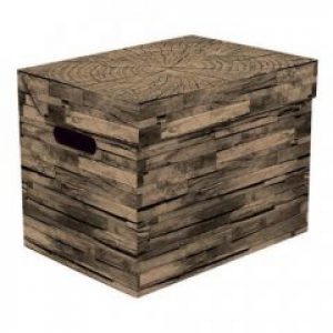 Ящик для хранения картонный ONE