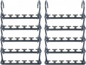 Вешалка для одежды 10 в 1 Wonder Hanger Max MHZ 6728