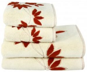 Полотенце Maisonette Solvron 50х90 см Терракотовое (8699965119050)