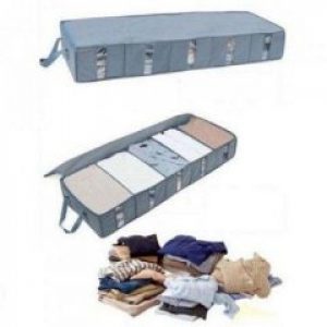 Органайзер для одежды Supretto Home на 5 отделений 95х34х14 см