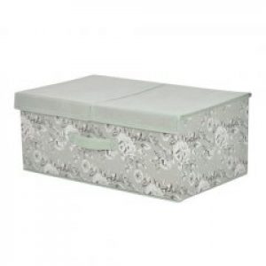 Короб Homax Прованс с крышкой 50x30x20 см (12044620)