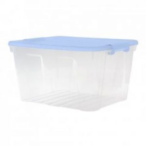 Бокс Plast Team Home box 31 л с крышкой (11840080)