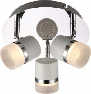 Люстра Altalusse INL-9387C-15 Chrome White LED 15 Вт