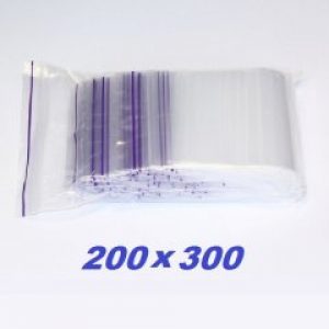 Пакет со струнным замком Elite ZIP-LOCK 200×300 мм 100 шт