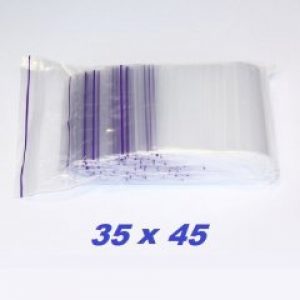 Пакет со струнным замком Elite ZIP-LOCK 35×45 мм 1000 шт