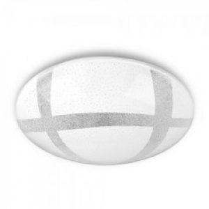 Cвітильник LED VIDEX функціональний круглий GLANZ 1 72W 2800-6200K 220V VL-CLS1847-72