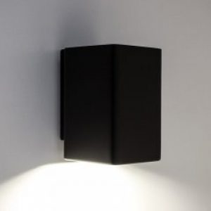 Настенный гипсовый светильник