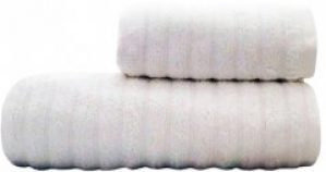 Полотенце Romeo Soft Dalga 70х140 Белое (4820000005582)