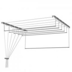 Сушилка для белья Sepio 6-ти стержневая 12 м (10915191)