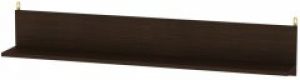 Полка навесная Компанит П-24 Венге темный