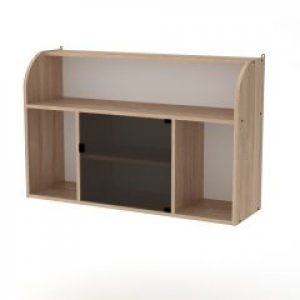 Полка настенная Компанит П-5 дуб сонома