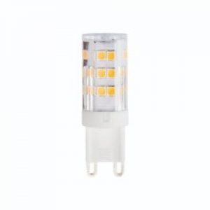 Лампа светодиодная Horoz Electric PETA-4 LED 4Вт 330Лм G9 4200К нейтральный свет (001-045-0004)