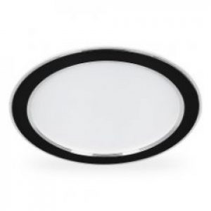 Світлодіодний світильник Feron AL527 5W чорний