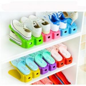 Набор органайзеров для хранения обуви Hanger 5 шт разноцветные (300-04-01)