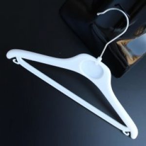 Плечики вешалки СПВ для детской одежды и костюмов 30 см белые (04-02-09)