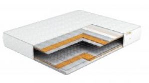 Ортопедический матрас Musson Эталон Plus 80x190 см