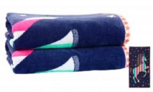 Полотенце пляжное Maisonette Unicorn 70х130 (8699965121169)