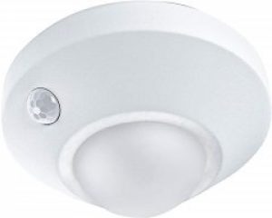 Ночник LEDVANCE LED NIGHTLUX CEILING с датчиком движения и освещенности (4058075270886)