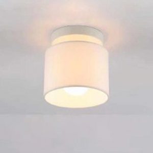 Люстра потолочная Light House NM-14778/1 WT TK E27 белая