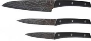 Набор ножей Bergner Damascus 3 предмета (BG-39170-MM)