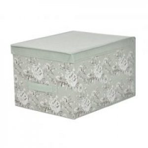 Короб Homax Прованс с крышкой 40x30x25 см (12044613)