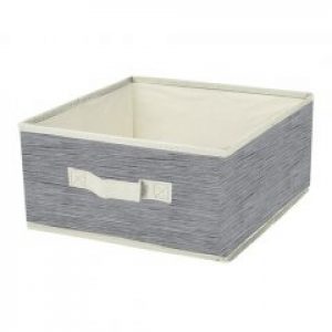 Короб Homax 30х30х15 см Серый (12044634)