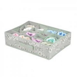 Короб Homax Прованс с отделениями 35х27х9 см (12044585)