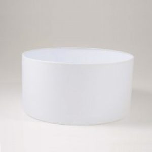 Абажур Corep D40 реверсный без шнура Белый (11771900)