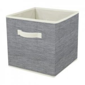 Короб Homax 30х30х30 см Серый (12044641)