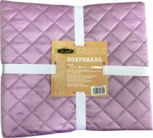 Покрывало Zastelli шелковое Лиловое 210x240 см (2500000966620)