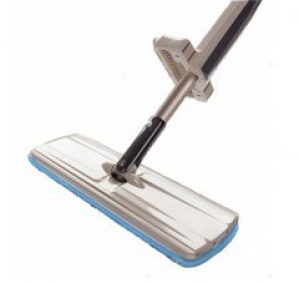 Швабра лентяйка с отжимом Spin Mop 360 (896101)