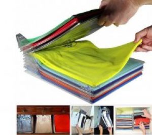 Органайзер для хранения одежды Ezstax T-Shirt Organizing System (192309)