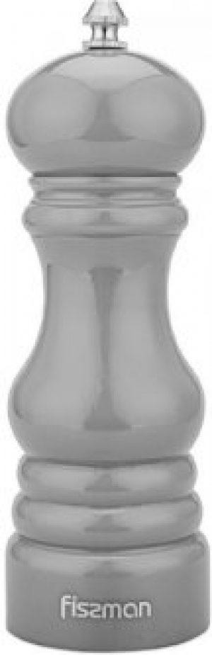 Мельница для соли и перца Fissman 17х6 см Серая (8117 Серая)