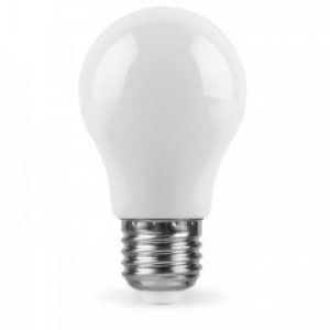 Светодиодная лампа Feron LB-375 A50 230V 3W E27 белый 6400К