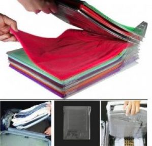 Органайзер для хранения одежды Ezstax 10 ячеек 35х30 см (V3159)