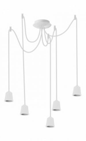 Люстра паук Sneha Павук 525 белая