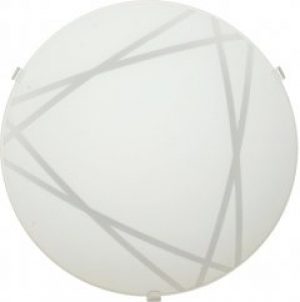 Светильник настенно-потолочный Декора Геометрия 23200 (DE-45611)