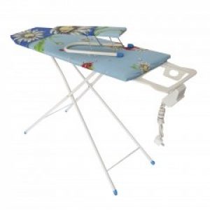 Гладильная доска WESTERN HOUSE Мрія XL с рукавом электропакет