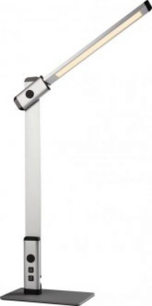 Настольная лампа ALTALUSSE INL-5043T-12 Silver LED 12 Вт