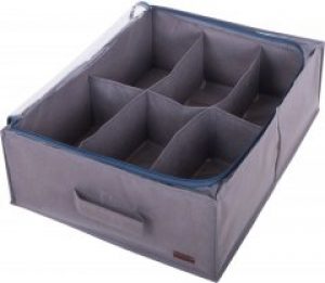 Органайзер для обуви на 6 пар ORGANIZE Grey-O-6 серый Original