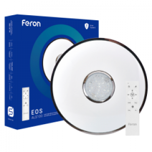 Светодиодный SMART светильник Feron AL5100 EOS c RGB 36W (01720)
