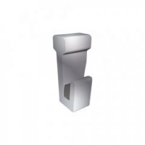 Гачок для підвісу картин Artiteq Sliding Hook сірий 9.4201