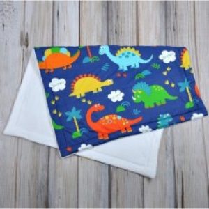 Утепленный плед MagBaby Динозавры